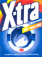 X-tra Automatic complete programme from cold to boiling