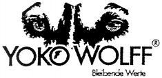 YOKO WOLFF Bleibende Werte