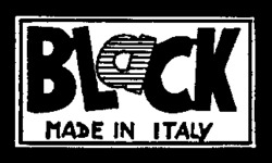 BLaCK MADE IN ITALY