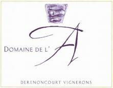 DOMAINE DE L'A DERENONCOURT VIGNERONS