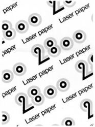 2800 Laser paper