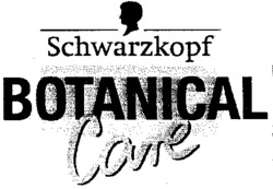 Schwarzkopf BOTANICAL Care