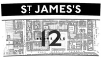 ST JAMES'S 12 YEARS OLD