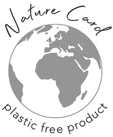 Nature Card plastic free product