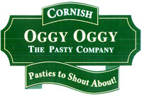 CORNISH OGGY OGGY THE PASTY COMPANY Pasties to Shout About!