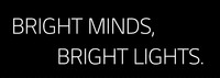 BRIGHT MINDS, BRIGHT LIGHTS.
