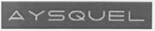 AYSQUEL