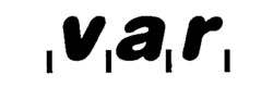 var