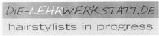 DIE-LEHRWERKSTATT.DE hairstylists in progress