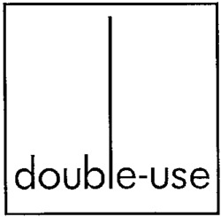 double-use