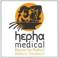 hepha medical Passion for medical Robotic Research