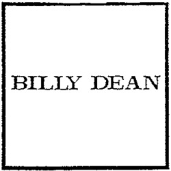 BILLY DEAN