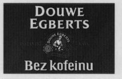 DOUWE EGBERTS INSTANTNÍ KÁVA Bez Kofeinu