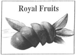 Royal Fruits