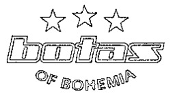 botas OF BOHEMIA