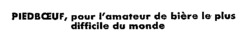 PIEDBOEUF