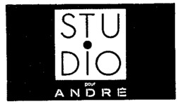 STUDIO pour ANDRÉ