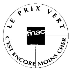 LE PRIX VERT