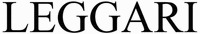 LEGGARI