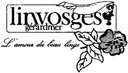 linvosges gérardmer L'amour du beau linge