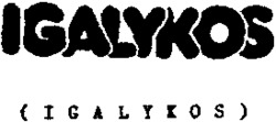 IGALYKOS