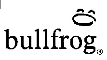 bullfrog