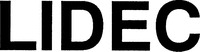 LIDEC