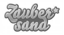 Zauber*sand