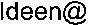 ideen@