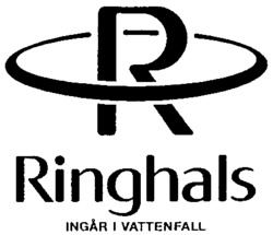 R Ringhals INGAR I VATTENFALL