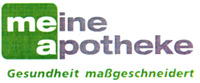 meine apotheke Gesundheit maßgeschneidert