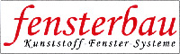 fensterbau Kunststoff-Fenster-Systeme