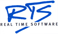 RTS REAL TIME SOFTWARE