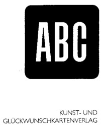 ABC KUNST- UND GLÜCKWUNSCHKARTENVERLAG