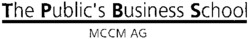 The Public's Business School MCCM AG