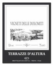 TERRAZZE D'ALTURA VIGNETI DELLE DOLOMITI