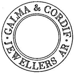 GALMA & CORDIF JEWELLERS AR
