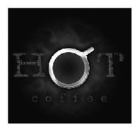 HOT coffee
