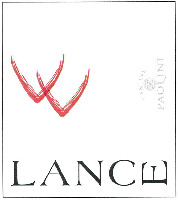 LANCE CANTINE PAOLINI
