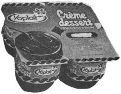 Yoplait Crème dessert