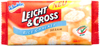 LEICHT & CROSS RICE CRACKER SESAM