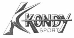 KONDY SPORT