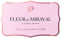 FLEUR DE MIRAVAL EXCLUSIVEMENT ROSÉ
