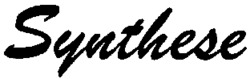 Synthese