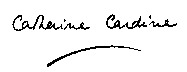 Catherine Cardine