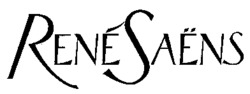 RENÉ SAËNS