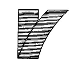V