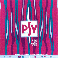 PSY Drink PSY! UP YOUR LIFE MIT MACA UND GINSENG MACHT MUNTER UND REGT AN...