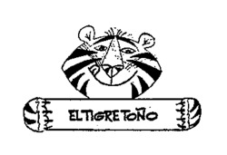 EL TIGRE TOÑO
