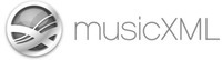X musicXML